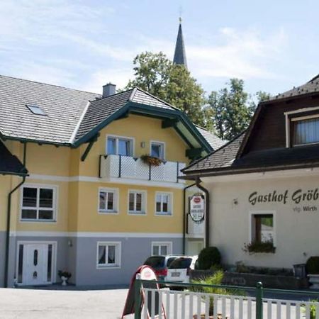 Köstenberg Gaestehaus Groeblacher מראה חיצוני תמונה