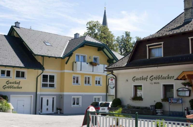 Köstenberg Gaestehaus Groeblacher מראה חיצוני תמונה