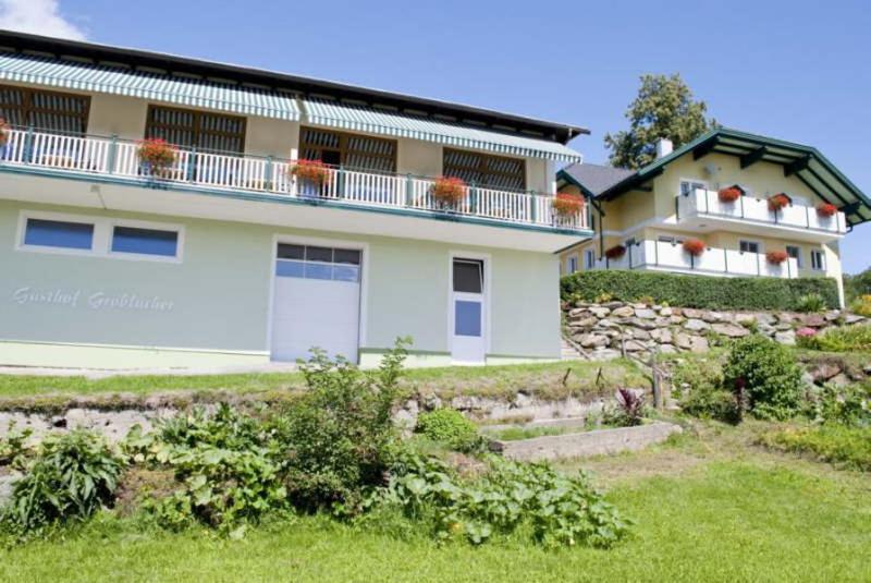 Köstenberg Gaestehaus Groeblacher מראה חיצוני תמונה